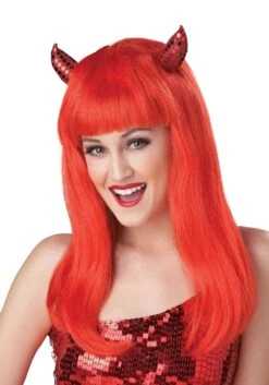 Devil Wig For Women