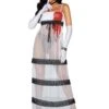 Women's Devil's Kettle Prom Dress Costume 1 Women's Devil's Kettle Prom Dress Costume -Halloween Costumes womens devils kettle prom dress costume