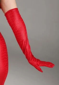 Womens Devious Devil Costume 17 Womens Devious Devil Costume -Halloween Costumes womens devious devil costume alt 6