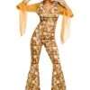 Fun World Disco Diva Costume For Women -Halloween Costumes womens disco diva costume 1