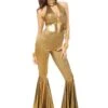 Women's Disco Diva Costume 2 Women's Disco Diva Costume -Halloween Costumes womens disco diva costume