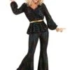 Disco Queen Women's Costume -Halloween Costumes womens disco queen costume