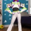 Disney And Pixar Buzz Lightyear Costume For Women 2 Disney And Pixar Buzz Lightyear Costume For Women -Halloween Costumes womens disney and pixar buzz lightyear costume