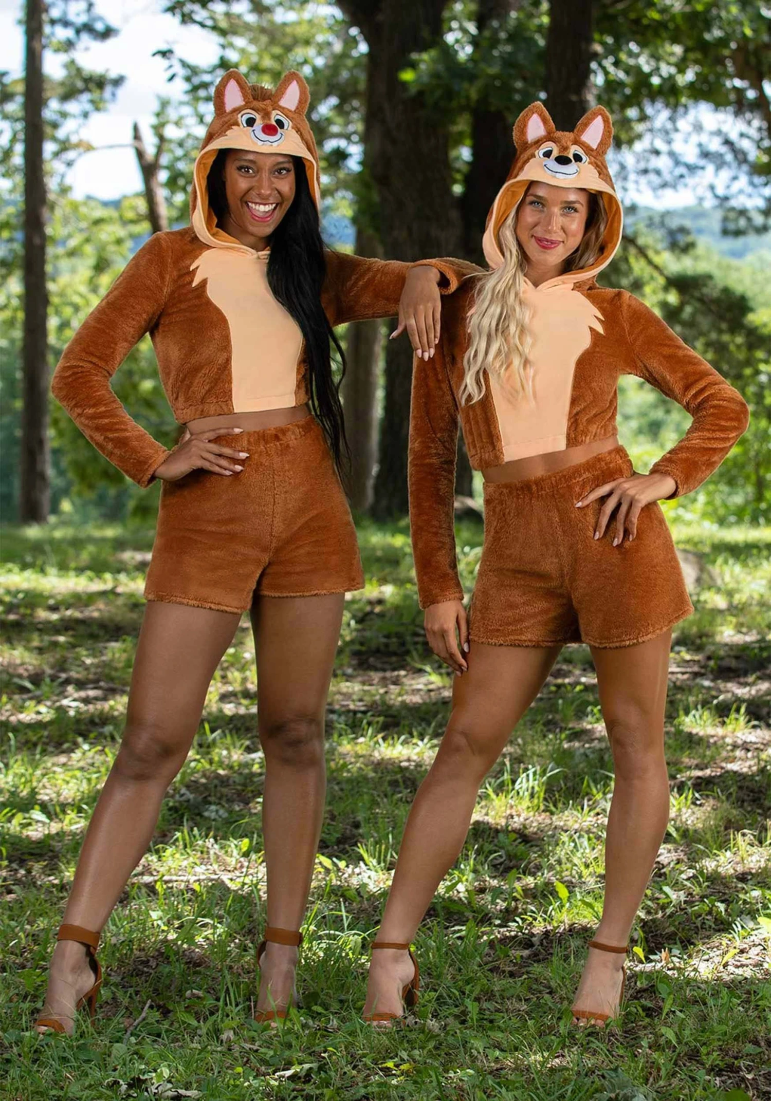 Disney Chip 'n Dale Dale Costume For Women 3 Disney Chip 'n Dale Dale Costume For Women