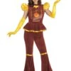 Women's Disney Cogsworth Costume 1 Women's Disney Cogsworth Costume -Halloween Costumes womens disney cogsworth costume