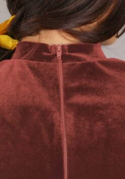 Women's Disney Cogsworth Costume -Halloween Costumes womens disney cogsworth costume alt 6