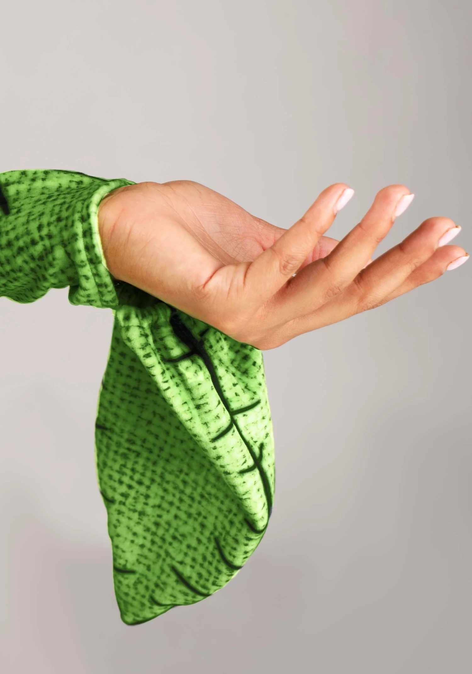 Deluxe Disney Oogie Boogie Hoodie Costume Dress For Women 9 Deluxe Disney Oogie Boogie Hoodie Costume Dress For Women - Image 7