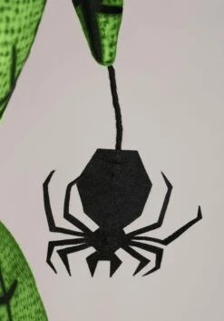 Deluxe Disney Oogie Boogie Hoodie Costume Dress For Women 17 Deluxe Disney Oogie Boogie Hoodie Costume Dress For Women -Halloween Costumes womens disney deluxe oogie boogie costume dress alt 7