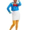 Disney Women's Donald Duck Costume 1 Disney Women's Donald Duck Costume -Halloween Costumes womens disney donald duck costume