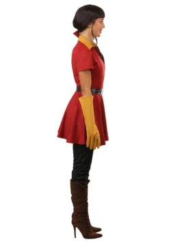 Women's Disney Gaston Costume 13 Women's Disney Gaston Costume -Halloween Costumes womens disney gaston costume alt 3