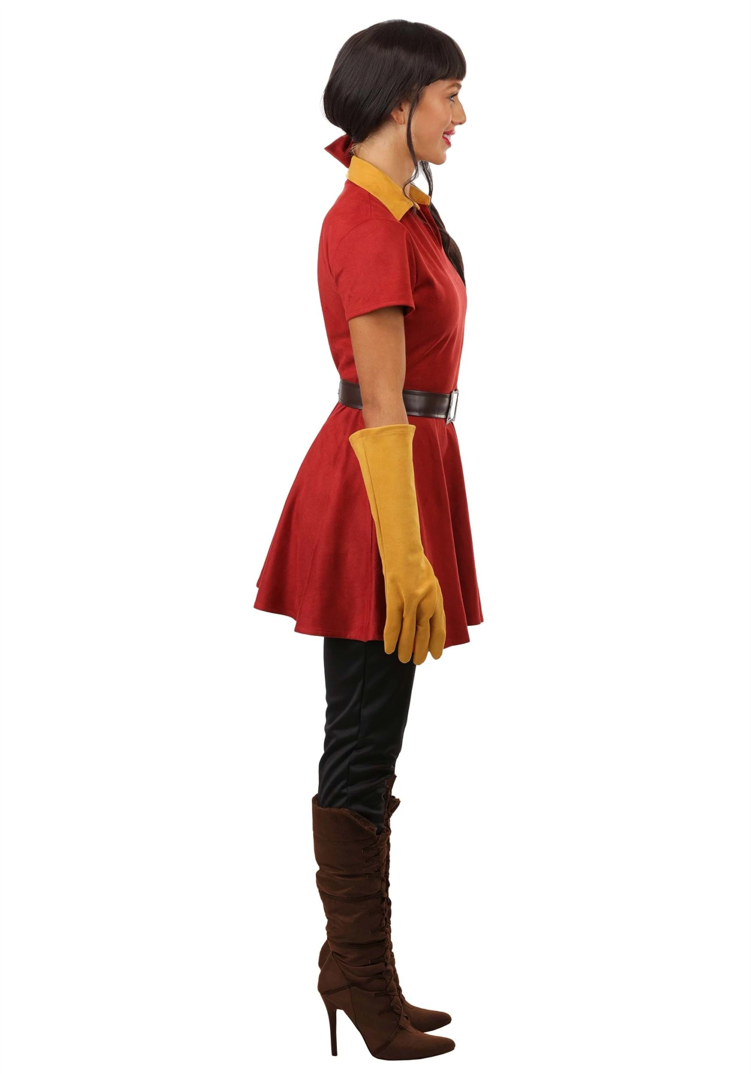 Women's Disney Gaston Costume 6 Women's Disney Gaston Costume - Image 4