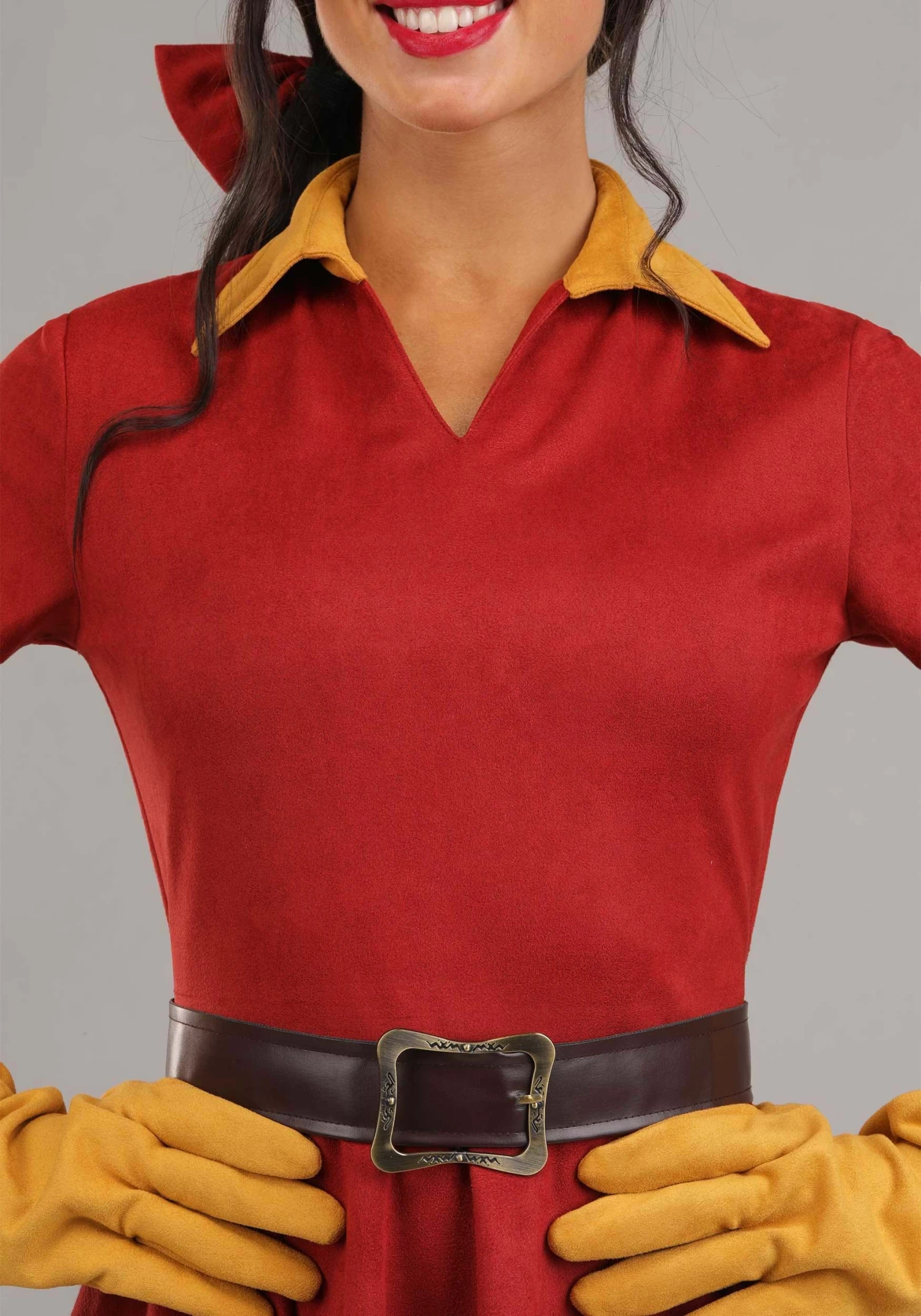 Women's Disney Gaston Costume 8 Women's Disney Gaston Costume - Image 6