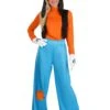 Women's Disney Goofy Costume 2 Women's Disney Goofy Costume -Halloween Costumes womens disney goofy costume