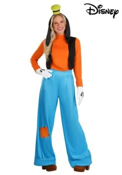 Women's Disney Goofy Costume