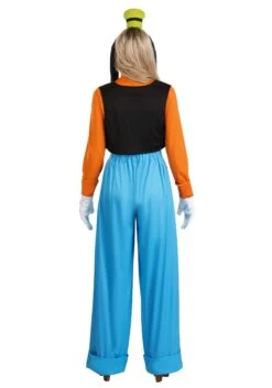 Women's Disney Goofy Costume 10 Women's Disney Goofy Costume -Halloween Costumes womens disney goofy costume alt 1