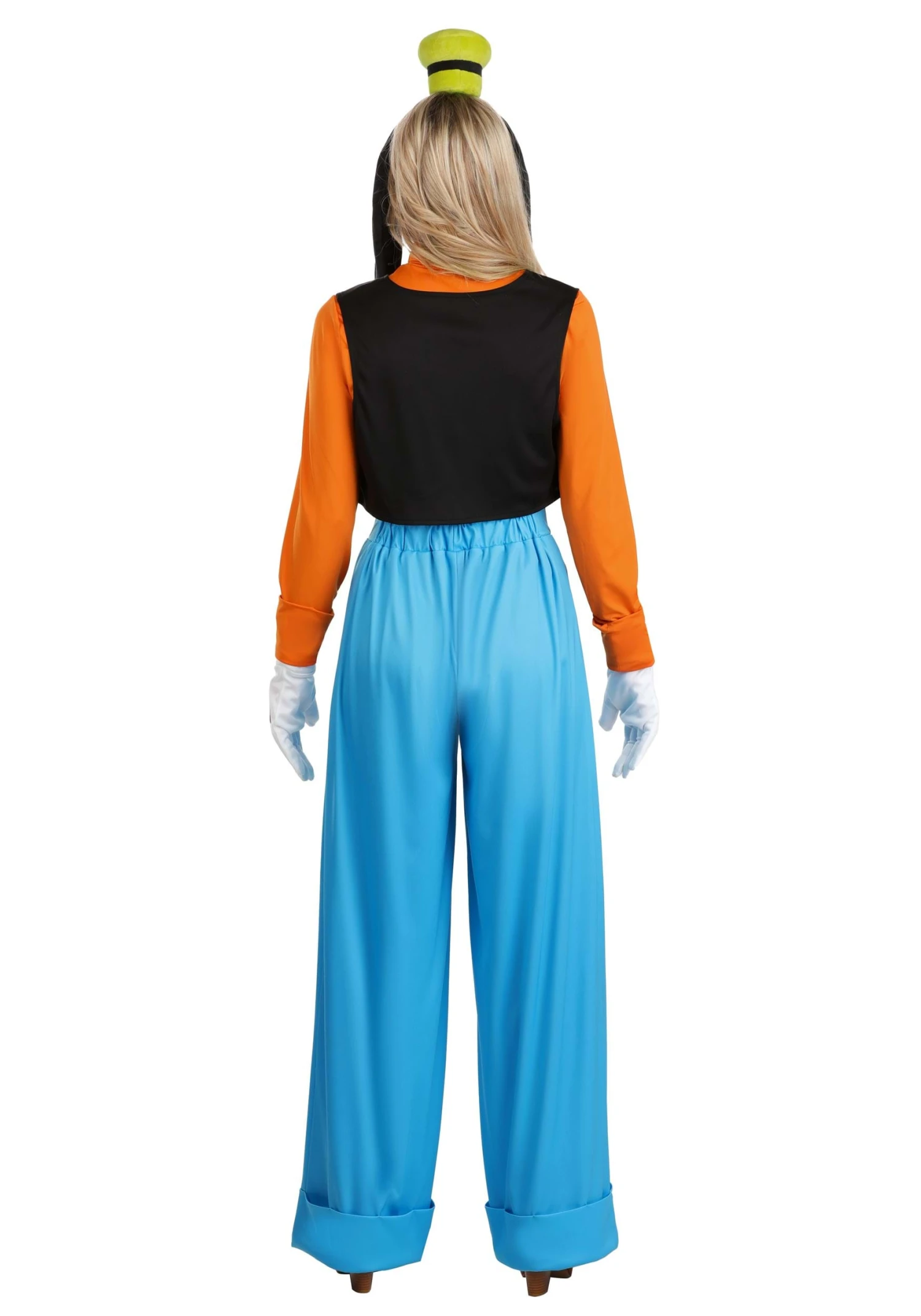 Women's Disney Goofy Costume 4 Women's Disney Goofy Costume - Image 2