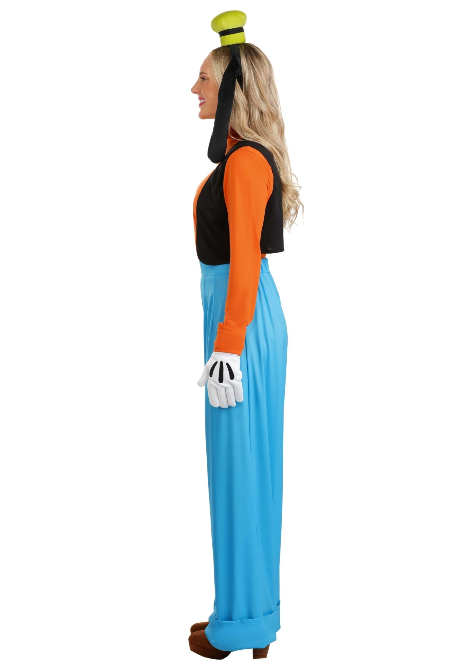 Women's Disney Goofy Costume 5 Women's Disney Goofy Costume - Image 3