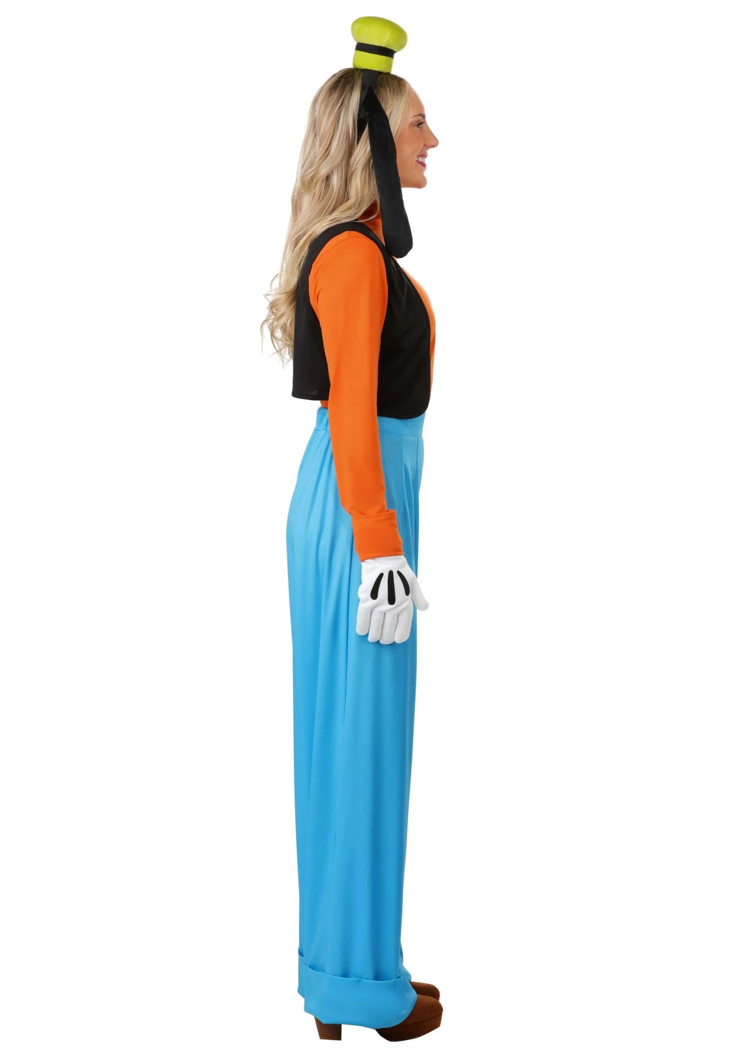 Women's Disney Goofy Costume 6 Women's Disney Goofy Costume - Image 4