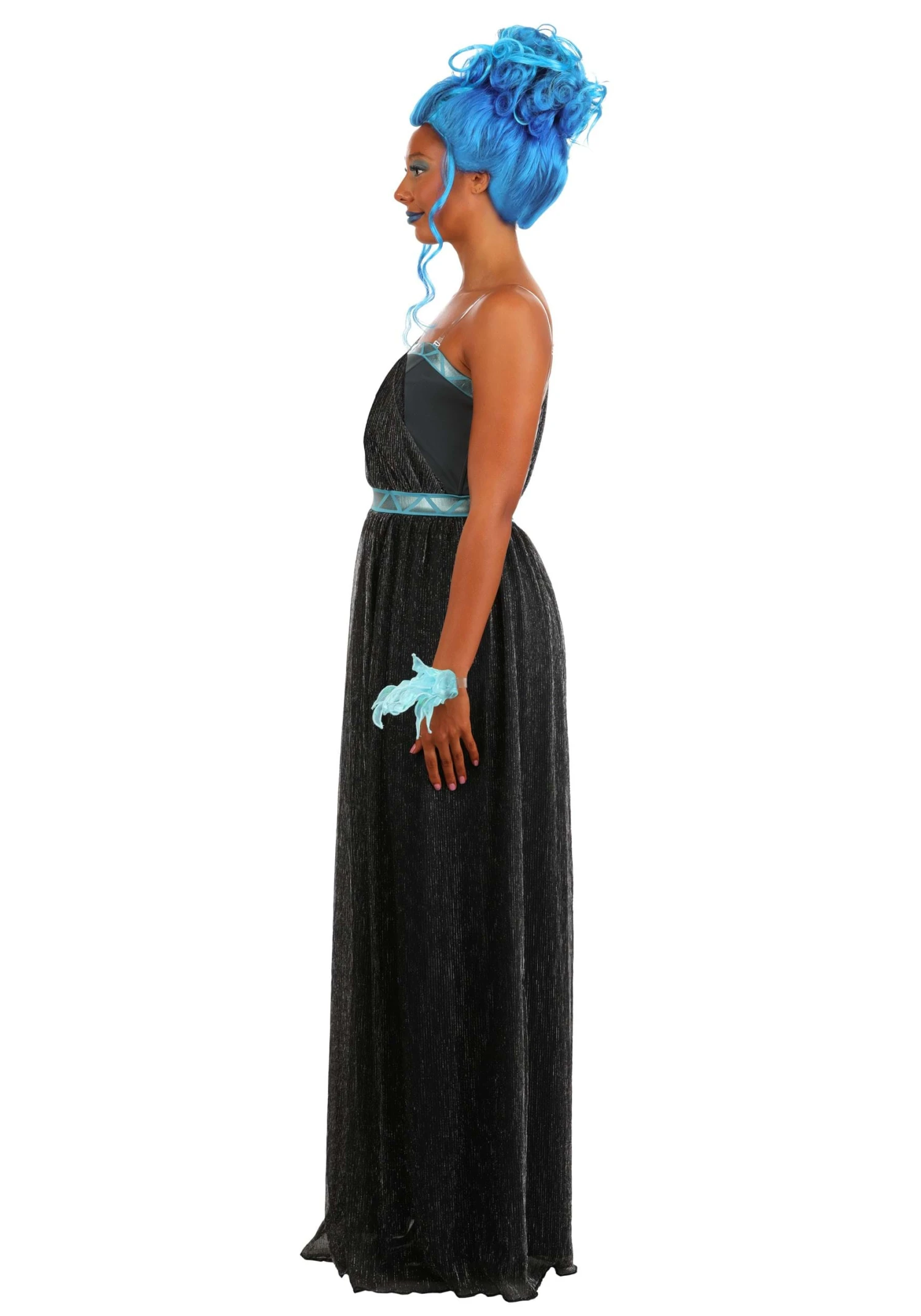 Women's Disney Hades Costume 6 Women's Disney Hades Costume - Image 4