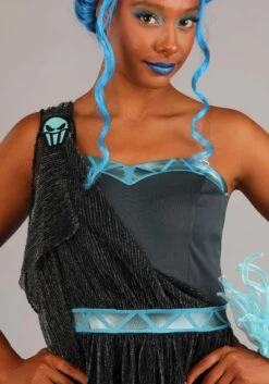 Women's Disney Hades Costume 20 Women's Disney Hades Costume -Halloween Costumes womens disney hades costume alt 6