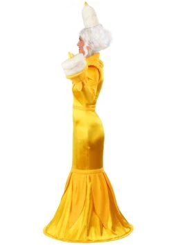 Women's Disney Beauty And The Beast Lumiere Costume 12 Women's Disney Beauty And The Beast Lumiere Costume -Halloween Costumes womens disney lumiere costume alt 5