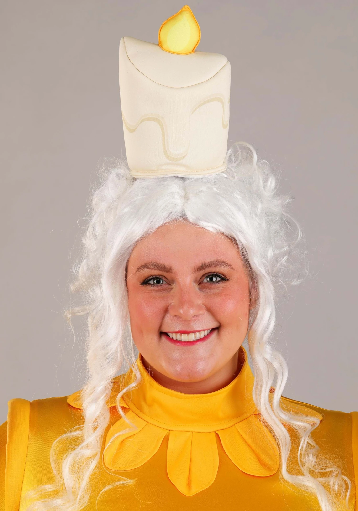 Women's Disney Beauty And The Beast Lumiere Costume 7 Women's Disney Beauty And The Beast Lumiere Costume - Image 5