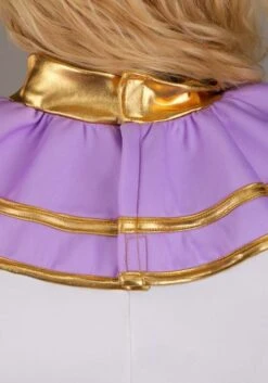 Women's Disney Mrs. Potts Maternity Costume -Halloween Costumes womens disney mrs potts maternity costume alt 7