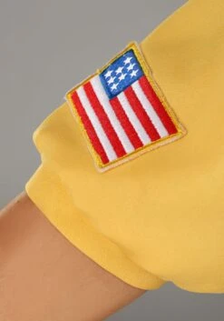 Disney And Pixar Wilderness Explorer UP Costume For Women -Halloween Costumes womens disney pixar wilderness explorer up cost alt 1