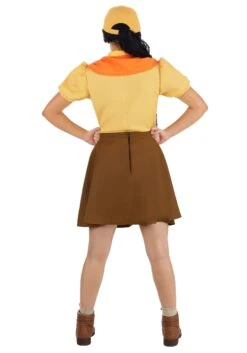 Disney And Pixar Wilderness Explorer UP Costume For Women -Halloween Costumes womens disney pixar wilderness explorer up cost alt 3