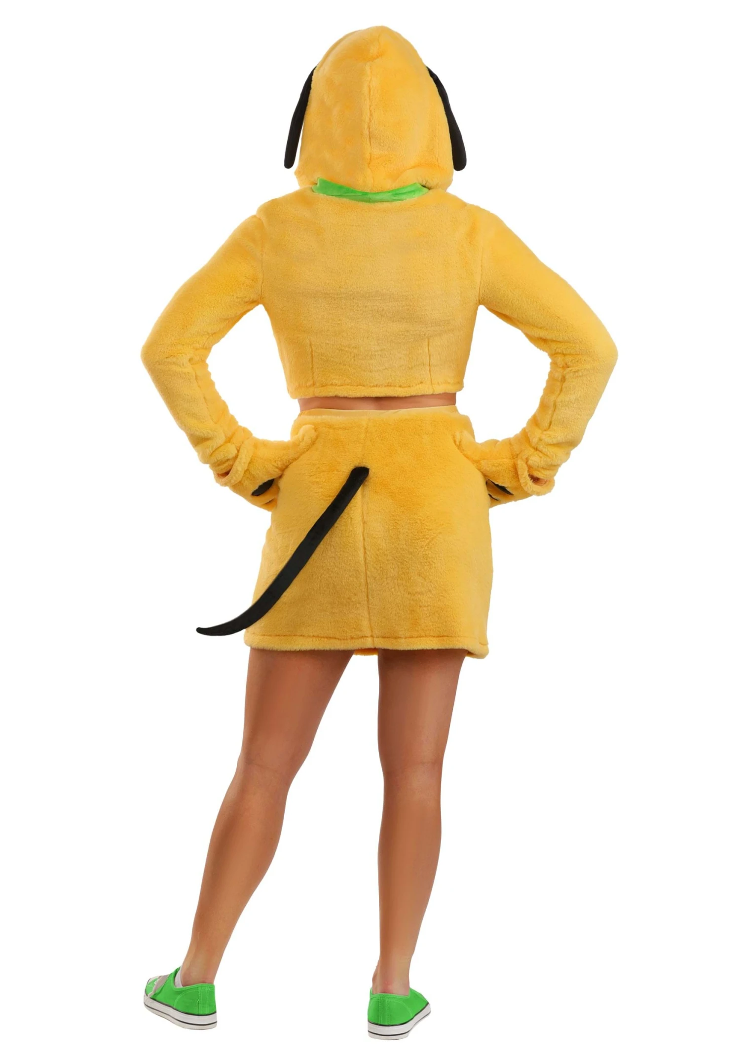 Disney Pluto Women's Costume 4 Disney Pluto Women's Costume - Image 2