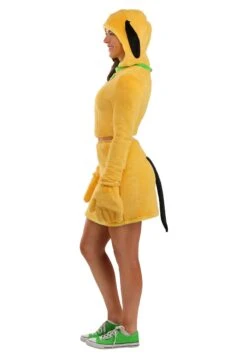 Disney Pluto Women's Costume 13 Disney Pluto Women's Costume -Halloween Costumes womens disney pluto costume alt 2