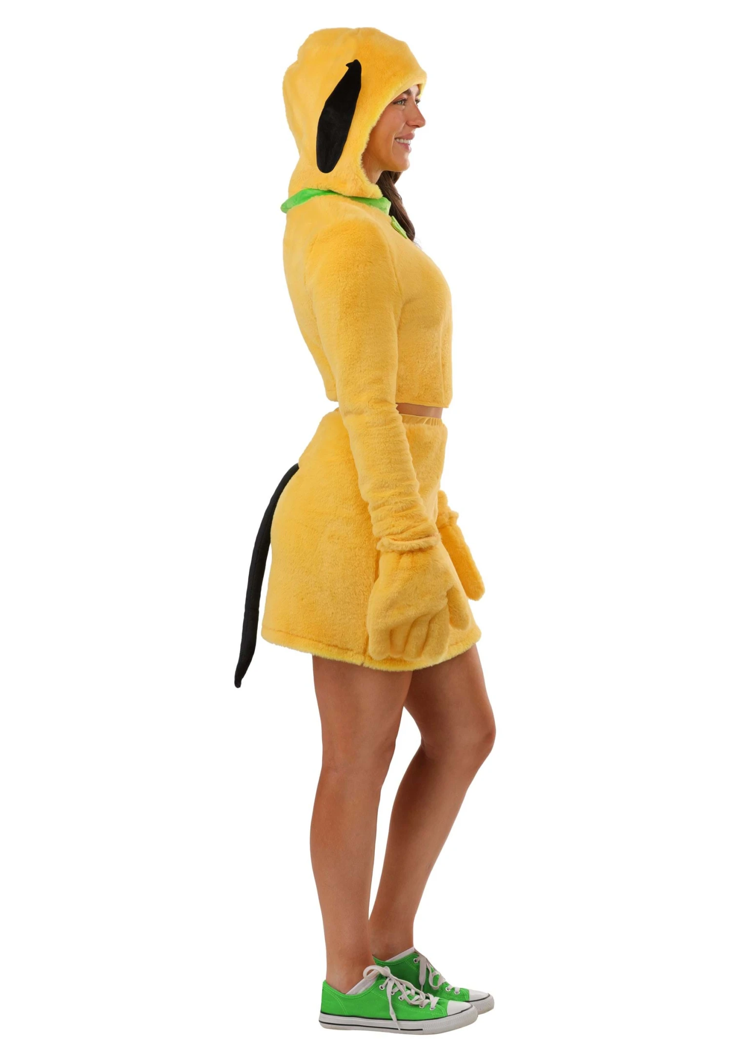 Disney Pluto Women's Costume 6 Disney Pluto Women's Costume - Image 4