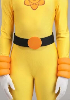 Disney Powerline Women's Costume 15 Disney Powerline Women's Costume -Halloween Costumes womens disney powerline costume alt 2