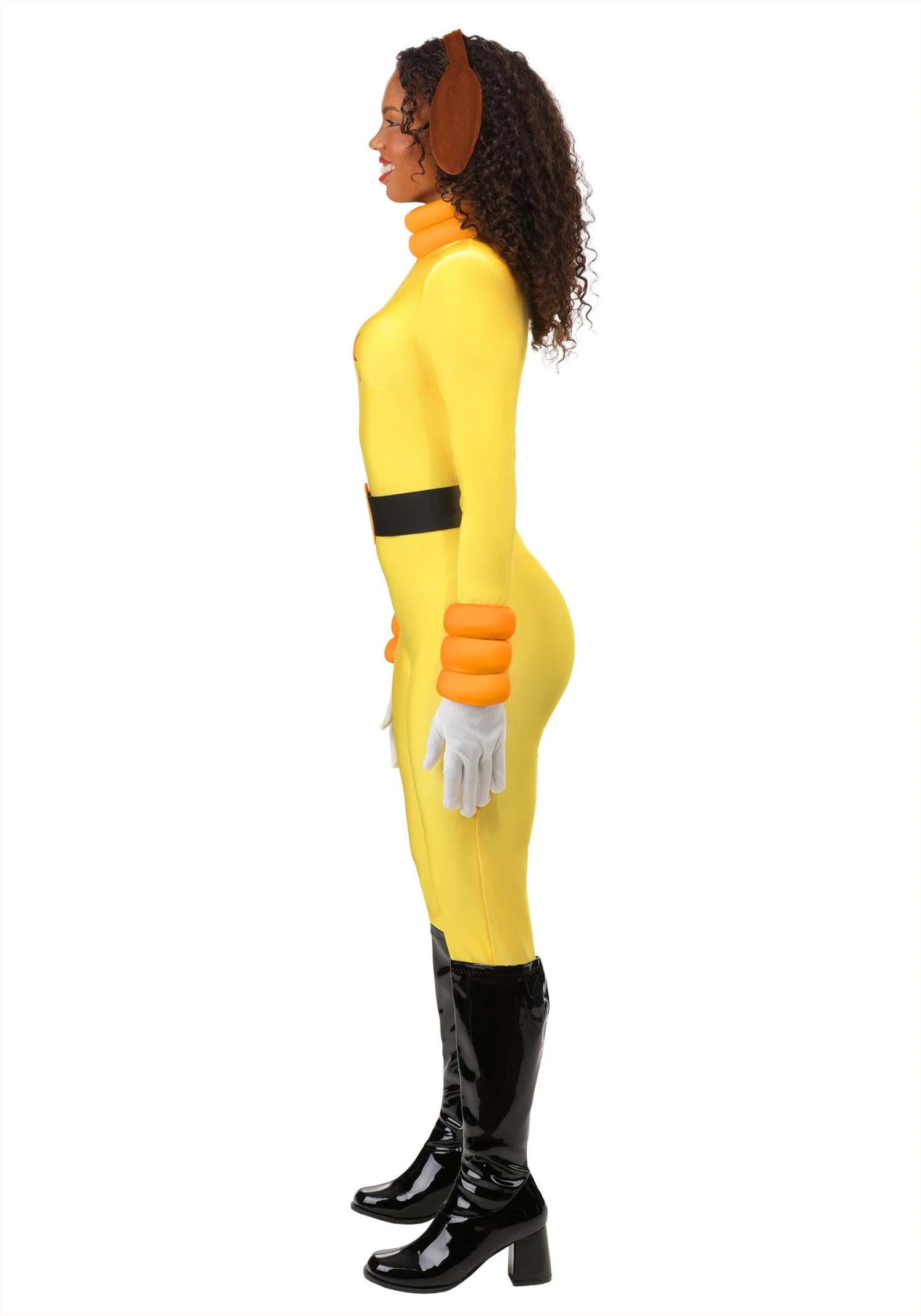Disney Powerline Women's Costume 5 Disney Powerline Women's Costume - Image 3