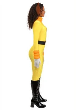 Disney Powerline Women's Costume 12 Disney Powerline Women's Costume -Halloween Costumes womens disney powerline costume alt 6