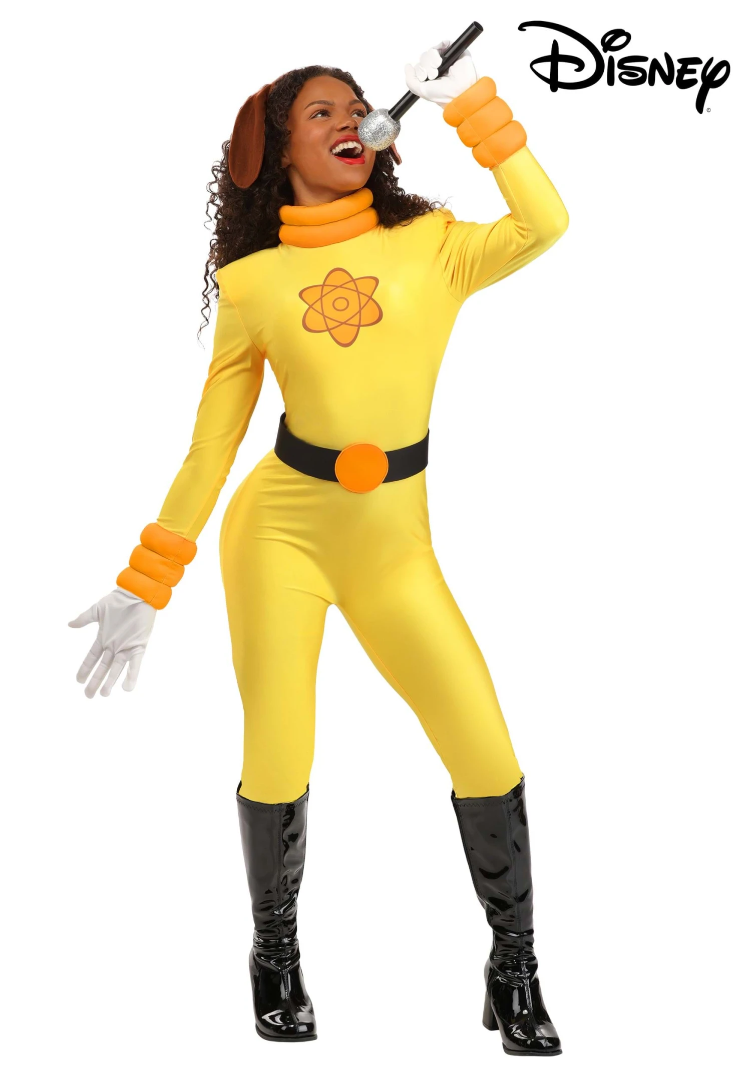 Disney Powerline Women's Costume 3 Disney Powerline Women's Costume
