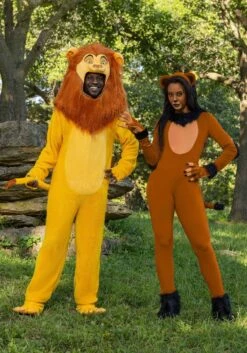 Disney Lion King Scar Costume For Women 13 Disney Lion King Scar Costume For Women -Halloween Costumes womens disney scar costume alt 1