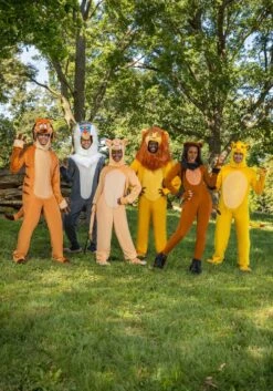 Disney Lion King Scar Costume For Women 14 Disney Lion King Scar Costume For Women -Halloween Costumes womens disney scar costume alt 2