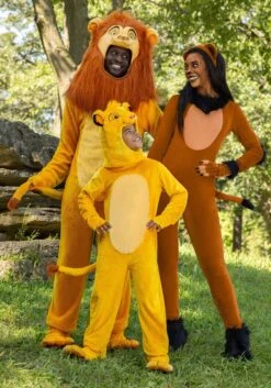 Disney Lion King Scar Costume For Women 15 Disney Lion King Scar Costume For Women -Halloween Costumes womens disney scar costume alt 3