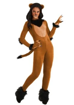 Disney Lion King Scar Costume For Women 17 Disney Lion King Scar Costume For Women -Halloween Costumes womens disney scar costume alt 6
