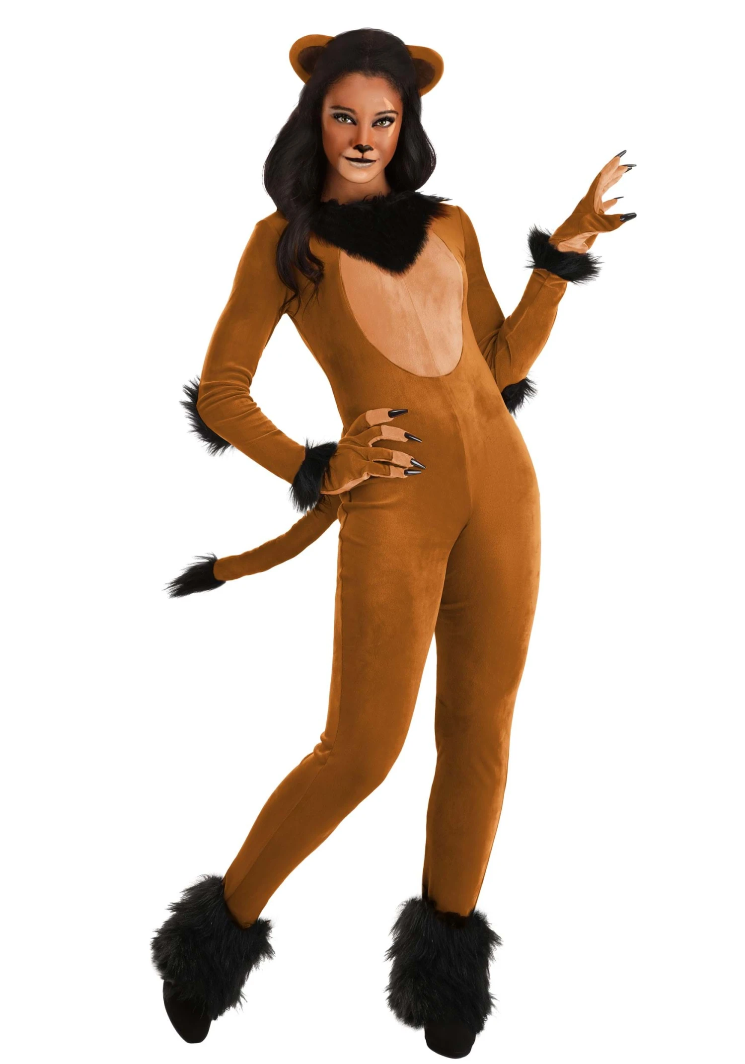 Disney Lion King Scar Costume For Women 10 Disney Lion King Scar Costume For Women - Image 8