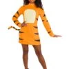 Women's Disney Tigger Costume 1 Women's Disney Tigger Costume -Halloween Costumes womens disney tigger costume