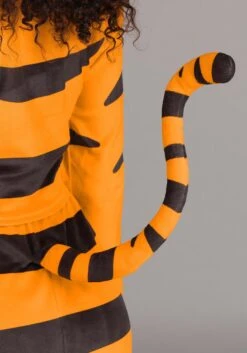 Women's Disney Tigger Costume -Halloween Costumes womens disney tigger costume alt 3