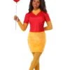 Disney Winnie The Pooh Women's Costume Dress -Halloween Costumes womens disney winnie the pooh costume