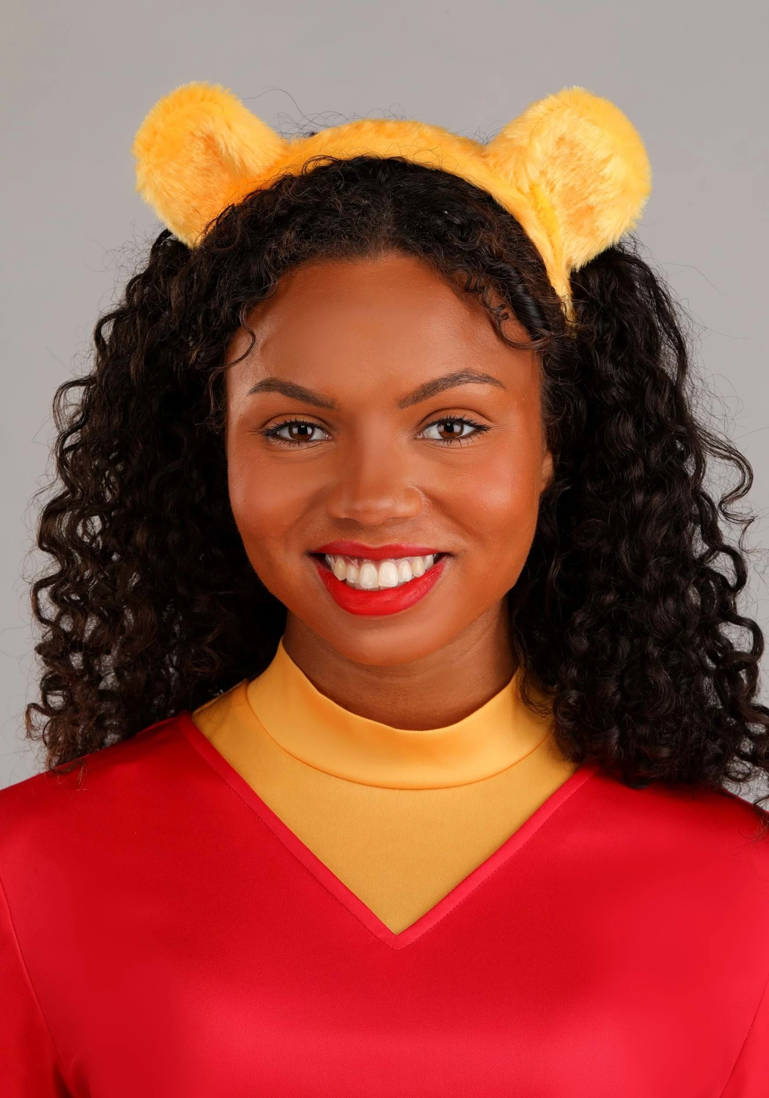 Disney Winnie The Pooh Women's Costume Dress 7 Disney Winnie The Pooh Women's Costume Dress - Image 5