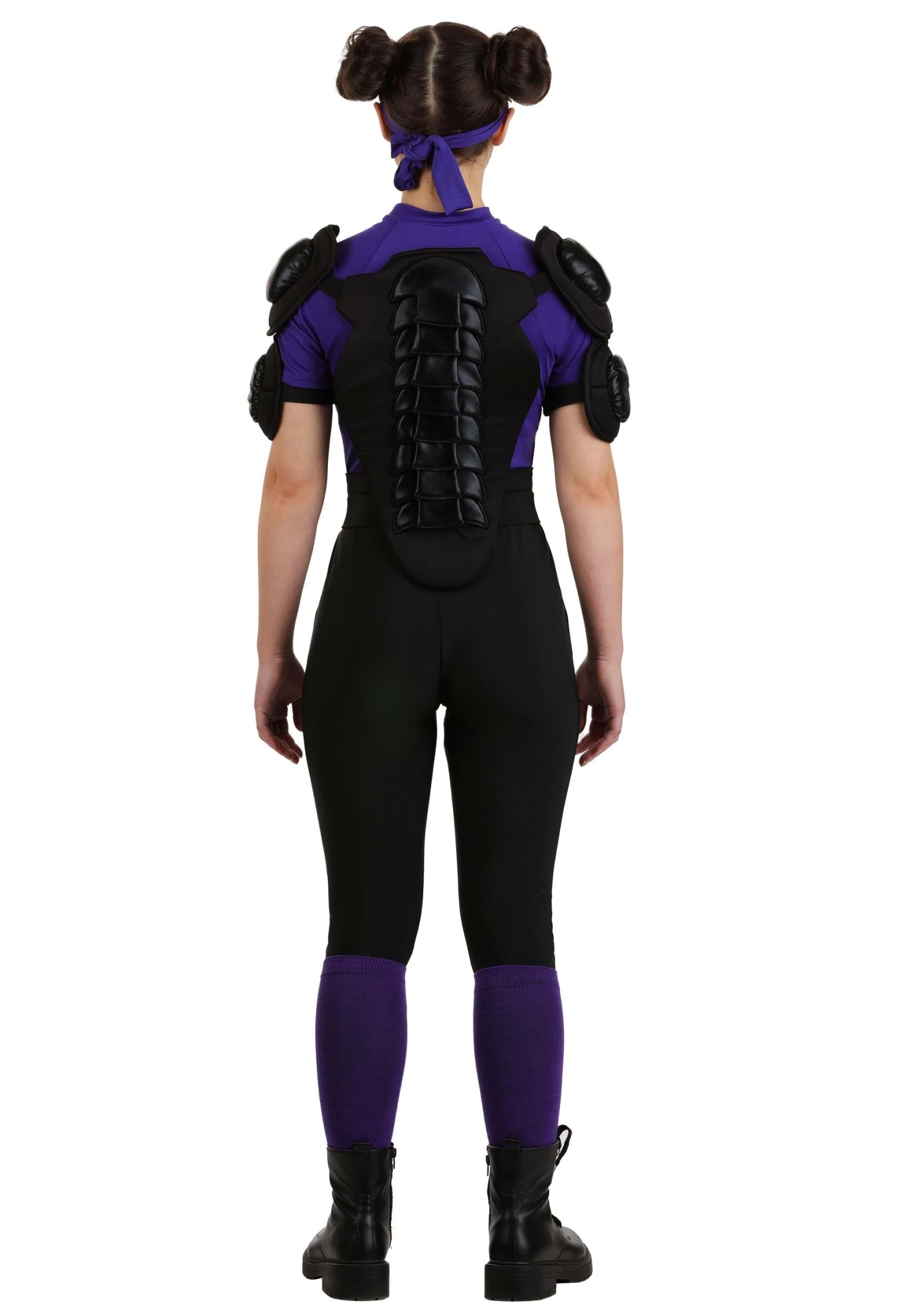 Dodgeball Globo Gym Costume For Women 4 Dodgeball Globo Gym Costume For Women - Image 2