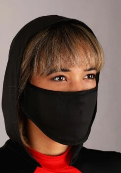 LEG AVENUE Women's Dragon Ninja Costume 11 LEG AVENUE Women's Dragon Ninja Costume -Halloween Costumes womens dragon ninja costume alt 1