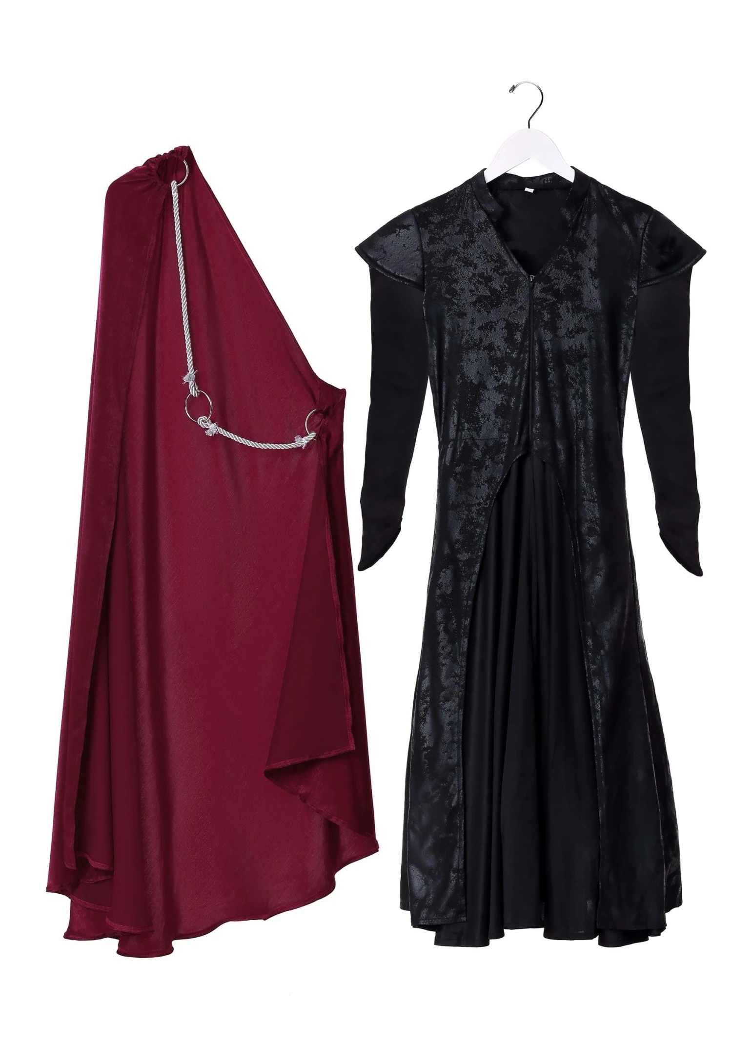 Dragon Warrior Women's Costume 4 Dragon Warrior Women's Costume - Image 2