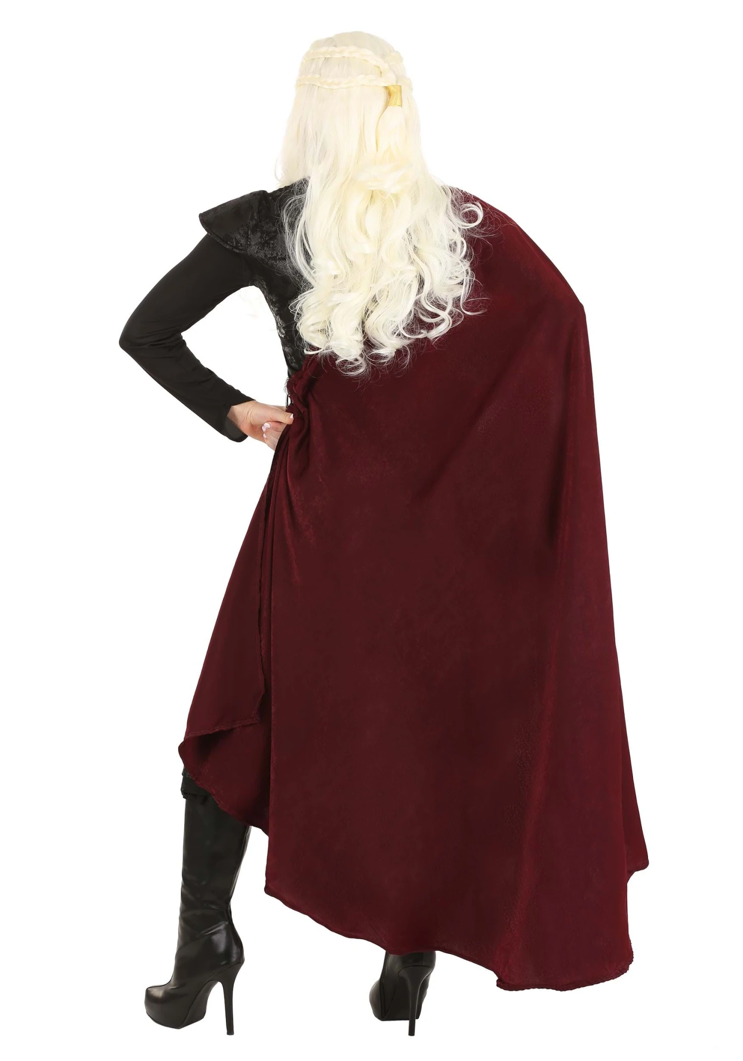 Dragon Warrior Women's Costume 7 Dragon Warrior Women's Costume - Image 5