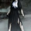 Dreadful Nun Costume For Women -Halloween Costumes womens dreadful nun costume